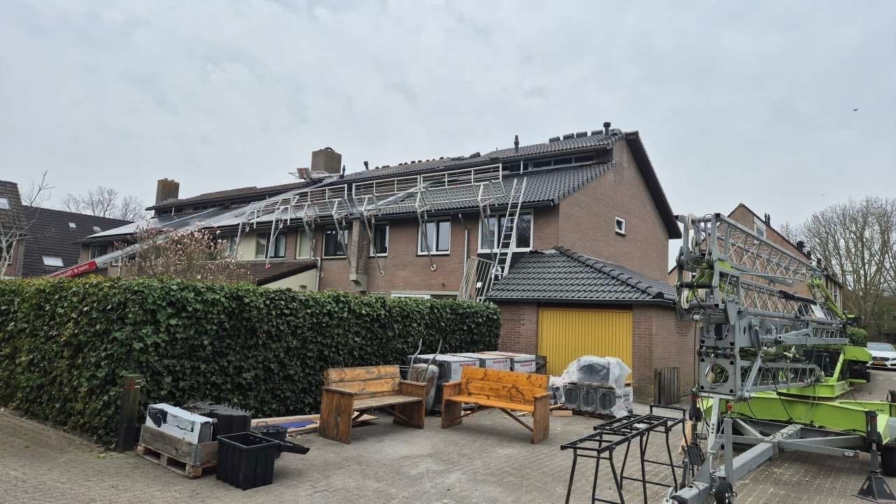 Dakreparatie werkzaamheden – dakdekker Nederland