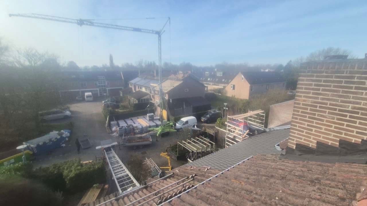 Dakrenovatie dakpannen – compleet pannendak vernieuwd Nederland